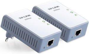 TP-LINK TL-PA210KIT AV200 MINI POWERLINE ADAPTER STARTER KIT
