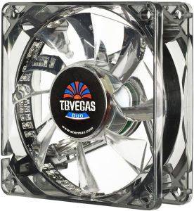 ENERMAX UCTVD8A T.B.VEGAS DUO 80MM FAN ENERMAX UCTVD8A T.B.VEGAS DUO 80MM FAN