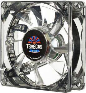 ENERMAX UCTVD8A T.B.VEGAS DUO 80MM FAN