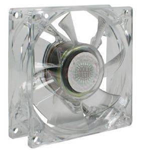 COOLERMASTER R4-BCBR-12FB-R1 BC 120MM BLUE LED FAN COOLERMASTER R4-BCBR-12FB-R1 BC 120MM BLUE LED FAN