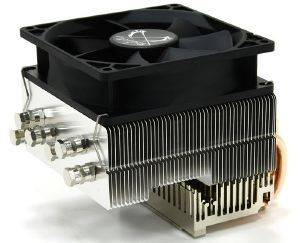 SCYTHE SCSMZ-2100 SAMURAI ZZ REV.B CPU COOLER SCYTHE SCSMZ-2100 SAMURAI ZZ REV.B CPU COOLER