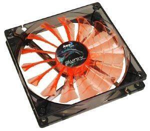 AEROCOOL SHARK FAN EVIL BLACK EDITION 140MM