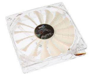 AEROCOOL SHARK FAN WHITE EDITION 120MM