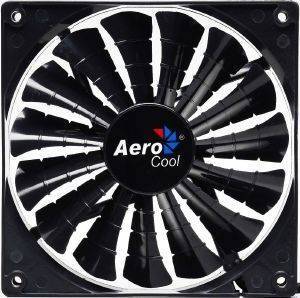 AEROCOOL SHARK FAN BLACK EDITION 120MM AEROCOOL SHARK FAN BLACK EDITION 120MM