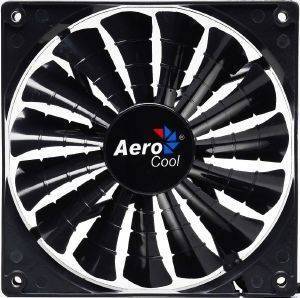 AEROCOOL SHARK FAN BLACK EDITION 120MM