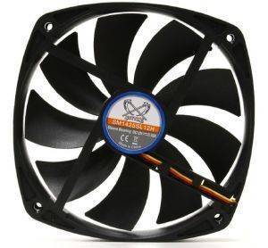 SCYTHE SM1425SL12H SLIP STREAM 140MM 1700RPM SCYTHE SM1425SL12H SLIP STREAM 140MM 1700RPM