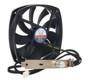 SCYTHE SM1425SL12HPVC-V SLIP STREAM 140MM PWM ADJUSTABLE VR