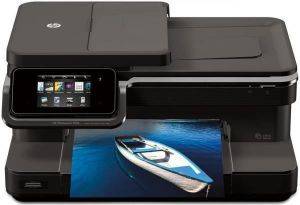 HP PHOTOSMART 7510 E-ALL-IN-ONE PRINTER CQ877B