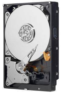 WESTERN DIGITAL WD2500AVVS 250GB AV-GP SATA2