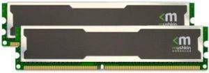 MUSHKIN 996760 4GB (2X2GB) DDR2 PC2-6400 800MHZ DUAL CHANNEL KIT MUSHKIN 996760 4GB (2X2GB) DDR2 PC2-6400 800MHZ DUAL CHANNEL KIT