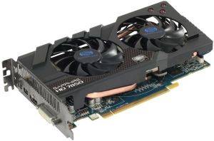 SAPPHIRE RADEON HD7850 OC 2GB DDR5 PCI-E RETAIL