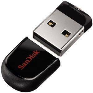 SANDISK CRUZER FIT 4GB SANDISK CRUZER FIT 4GB