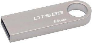 KINGSTON DTSE9H/8GB DATA TRAVELER SE9 8GB