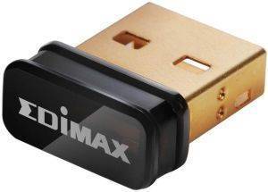 EDIMAX EW-7811UN SUPER MINI WIRELESS DRAFT N 150MBPS