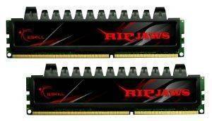 G.SKILL F3-10666CL7D-8GBRH 8GB (2X4GB) DDR3 PC3-10666 1333MHZ RIPJAWS DUAL CHANNEL KIT G.SKILL F3-10666CL7D-8GBRH 8GB (2X4GB) DDR3 PC3-10666 1333MHZ RIPJAWS DUAL CHANNEL KIT