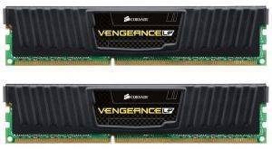 CORSAIR CML8GX3M2A1600C9 VENGEANCE LP 8GB (2X4GB) PC3-12800 DUAL CHANNEL KIT