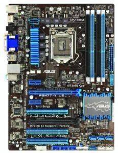 ASUS P8H77-V