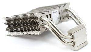 THERMALRIGHT HR-55 HEATPIPE CHIPSET COOLER SLI/CROSSFIRE READY THERMALRIGHT HR-55 HEATPIPE CHIPSET COOLER SLI/CROSSFIRE READY