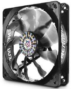 ENERMAX UCTB12A T.B.SILENCE MANUAL SERIES 120MM FAN ENERMAX UCTB12A T.B.SILENCE MANUAL SERIES 120MM FAN