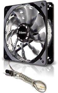 ENERMAX UCTB12P T.B.SILENCE PWM SERIES 120MM FAN ENERMAX UCTB12P T.B.SILENCE PWM SERIES 120MM FAN