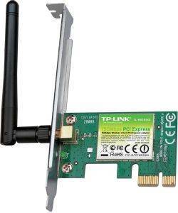 TP-LINK TL-WN781ND 150MBPS WIRELESS PCI EXPRESS ADAPTER