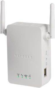NETGEAR WN3000RP WIRELESS-N RANGE EXTENDER NETGEAR WN3000RP WIRELESS-N RANGE EXTENDER