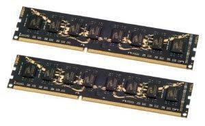 GEIL GD38GB1333C9DC 8GB (2X4GB) DDR3 PC3-10666 1333MHZ DUAL CHANNEL KIT