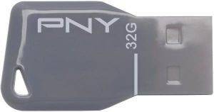 PNY KEY ATTACHE 32GB USB FLASH DRIVE