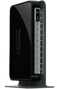 NETGEAR DGN2200B ADSL2/2+ WIRELESS MODEM ROUTER ISDN