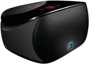 LOGITECH 984-000205 MINI BOOMBOX BLACK