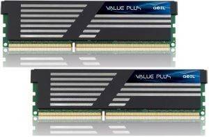 GEIL GVP34GB1333C7DC 4GB (2X2GB) DDR3 PC3-10666 1333MHZ DUAL CHANNEL KIT