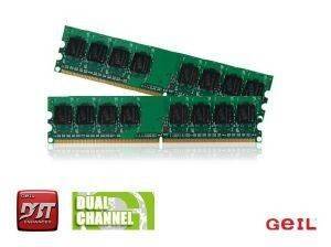 GEIL GG38GB1333C9DC 8GB (2X4GB) DDR3 PC3-10660 1333MHZ DUAL CHANNEL KIT