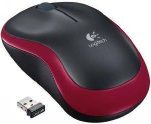 LOGITECH 910-002237 M185 WIRELESS MOUSE RED LOGITECH 910-002237 M185 WIRELESS MOUSE RED