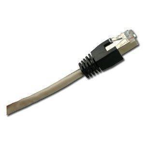 SHARKOON FTP PATCHCABLE RJ45 CAT.5E 20M BLACK SHARKOON FTP PATCHCABLE RJ45 CAT.5E 20M BLACK