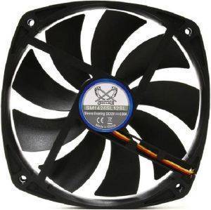 SCYTHE SM1425SL12SL SLIP STREAM 140MM 500RPM SCYTHE SM1425SL12SL SLIP STREAM 140MM 500RPM