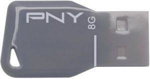 PNY KEY ATTACHE\' 8GB USB FLASH DRIVE PNY KEY ATTACHE\' 8GB USB FLASH DRIVE