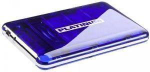 PLATINUM MY DRIVE 500GB 2.5\'\' USB2.0 OCEAN BLUE PLATINUM MY DRIVE 500GB 2.5\'\' USB2.0 OCEAN BLUE