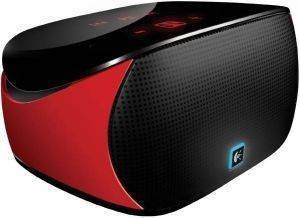 LOGITECH 984-000211 MINI BOOMBOX RED