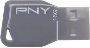 PNY KEY ATTACHE\' 16GB USB FLASH DRIVE PNY KEY ATTACHE\' 16GB USB FLASH DRIVE