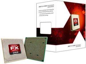 AMD FX-4170 4.2GHZ 4-CORE BLACK EDITION