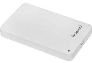 INTENSO 500GB MEMORY CASE 2.5\'\' USB 3.0 WHITE