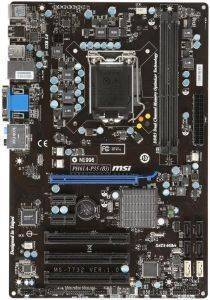 MSI PH61A-P35 RETAIL MSI PH61A-P35 RETAIL