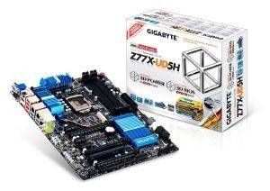 GIGABYTE GA-Z77X-UD5H RETAIL GIGABYTE GA-Z77X-UD5H RETAIL