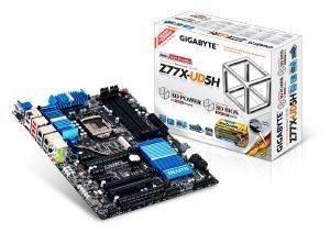 GIGABYTE GA-Z77X-UD5H RETAIL