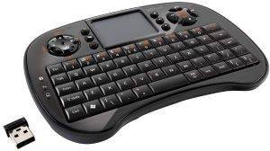 TRUST 18159 TOCAMY WIRELESS ENTERTAINMENT KEYBOARD