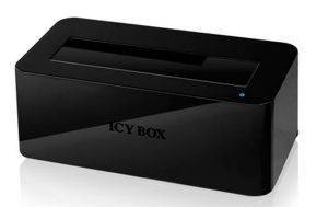 RAIDSONIC ICY BOX IB-112STUS2-B 2.5\'\'/3.5\'\' DOCKING STATION BLACK