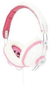 KONIG KNG-5130 BULLDOZR CHAOS CONSTRUCTOR HEADPHONES PINK KONIG KNG-5130 BULLDOZR CHAOS CONSTRUCTOR HEADPHONES PINK