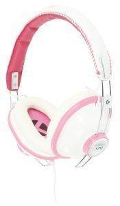 KONIG KNG-5130 BULLDOZR CHAOS CONSTRUCTOR HEADPHONES PINK