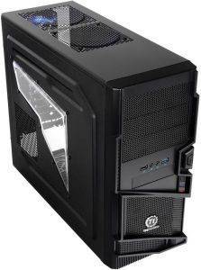 THERMALTAKE VN400A1W2N COMMANDER MS-I USB3.0 BLACK