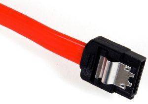 SHARKOON SATA CABLE 50CM RED